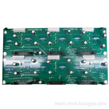 Control Board, OEM/ODM PCB Assembly Services are Provided